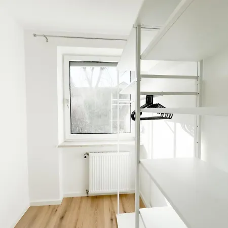Modernes In Apartamento Bad Wörishofen