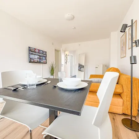 Apartamento Modernes In