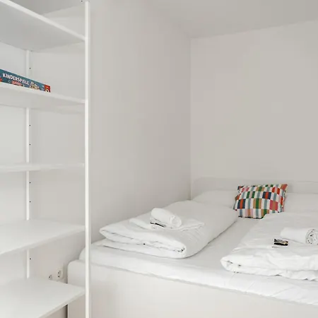 Skyrise - Stilvoll Wohnen, Entspannt Genießen Apartment