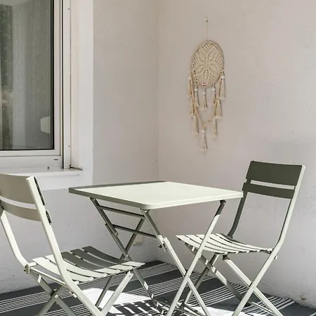 Mit Terrasse & Parkplatz In - Skyrise * באד וויריסהופן