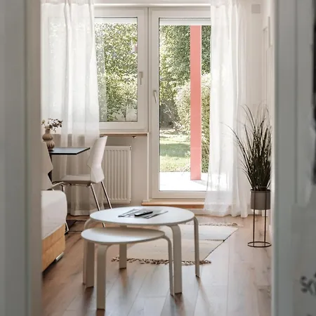 Apartment Skyrise - Stilvoll Wohnen, Entspannt Genießen Bad Wörishofen