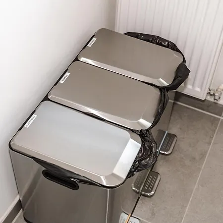 Skyrise - Stilvoll Wohnen, Entspannt Genießen Apartment