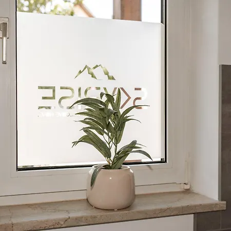 Apartment Skyrise - Stilvoll Wohnen, Entspannt Genießen Bad Wörishofen