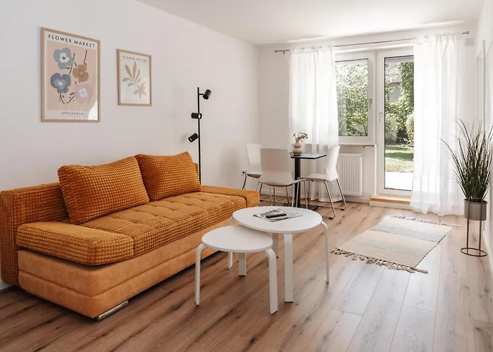 Mit Terrasse & Parkplatz In - Skyrise Apartment Bad Worishofen