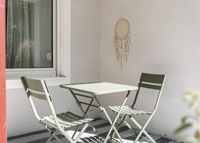 Mit Terrasse & Parkplatz In - Skyrise * باد ووريشهوفن